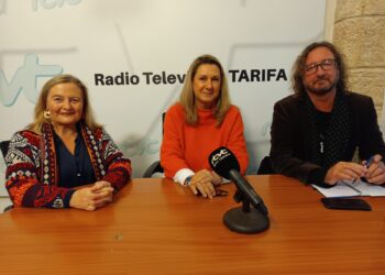La Navidad se canta en San Francisco con el concierto de la Coral y Rondalla de Tarifa
