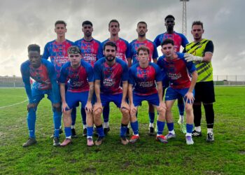 Derbi comarcal intenso y empate en Taraguilla con sabor a ascenso (1-1)