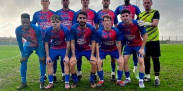 Derbi comarcal intenso y empate en Taraguilla con sabor a ascenso (1-1)