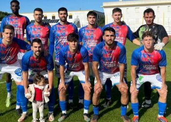 El Tarifa deja escapar dos putos en el minuto 96 en Trebujena (3-3)