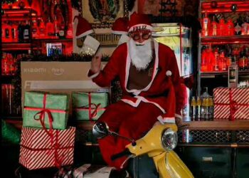 Una Vespa de 125 encabeza los premios del bingo musical del Tío del Bigote