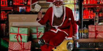 Una Vespa de 125 encabeza los premios del bingo musical del Tío del Bigote