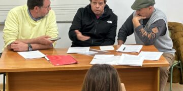 Dimite el presidente de la AFET y se suspende la votación para escoger la nueva Junta Directiva de los empresarios de Tarifa