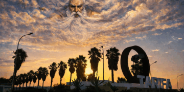 El rey está desnudo en Tarifa. Por un Hijo de Tarifa