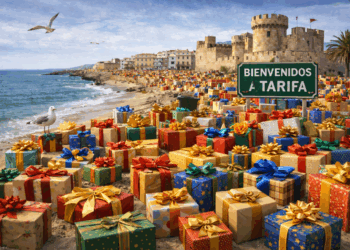 Carbón, deseos y verdades a los 50 VIPS: los Reyes Magos de este diario vuelven a pasar lista en Tarifa