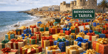 Carbón, deseos y verdades a los 50 VIPS: los Reyes Magos de este diario vuelven a pasar lista en Tarifa