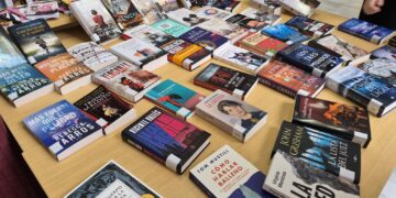 Nueva remesa de lecturas para la Biblioteca “Mercedes Gaibrois”