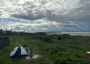 La vivienda en Tarifa: montar y desmontar la vida