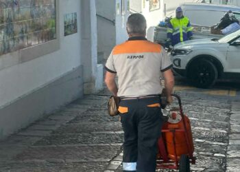 Tarifa se queda sin bombonas en 30 minutos: el absurdo hecho norma