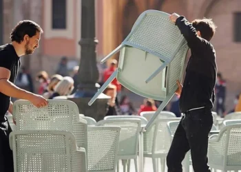 Uno de cada cuatro trabajadores en la provincia de Cádiz cobra menos de 600 euros al mes