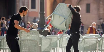 Uno de cada cuatro trabajadores en la provincia de Cádiz cobra menos de 600 euros al mes