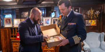 Cádiz como destino gastronómico navegará por el mundo a bordo del Juan Sebastián Elcano en 2026