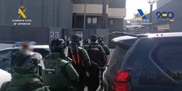 Golpes en alta mar: así operaba la red que usaba el Estrecho como puerta de entrada de cocaína a Europa