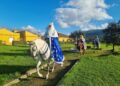 Facinas celebra el 5 de enero el tradicional arrastre de latas y la Cabalgata de Reyes Magos