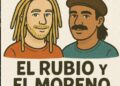 El Rubio y el Moreno: cuando la amistad suena a Tarifa en Spotify