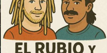 El Rubio y el Moreno: cuando la amistad suena a Tarifa en Spotify