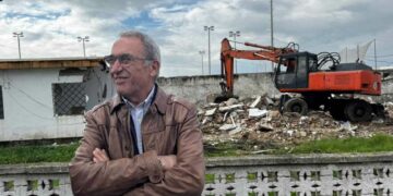 Demolición y satisfacción