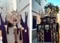 Tarifa se vuelca con su Huerto en un Lunes Santo de emoción y orgullo por sus 75 años de historia