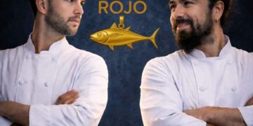 Un “partido Champions” gastronómico con el atún Oro Rojo se juega en Tarifa