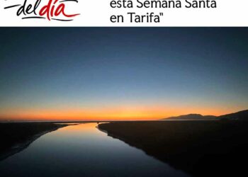 Tras un invierno de borrascas, Tarifa se prepara para una Semana Santa de postal