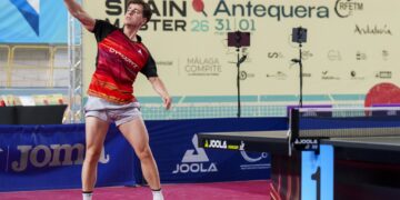 De Tarifa al mundo: Juan Pérez conquista el Spain Masters y jugará el Mundial