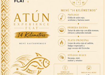 “Este finde comemos en Tarifa” se viste de gala con siete viajes gastronómicos únicos