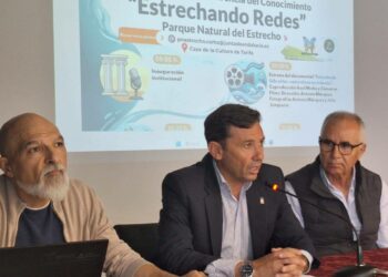 Tarifa estrecha lazos entre ciencia, patrimonio y biodiversidad en las III Jornadas “Estrechando Redes”