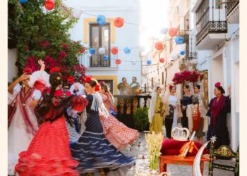 La Feria de Tarifa 2026 mira al pasado con un cartel que recupera el espíritu de 1995